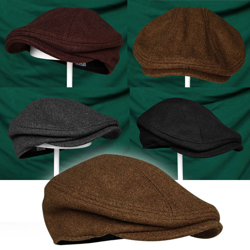 New Beret Men Women Wool Hats Newsboy Caps Gatsby Octagonal Cap wool Vintage British hat Autumn Winter Flat Ivy Cap X-Large, See chart
New Beret Men Women Wool Hats Newsboy Caps Gatsby Octagonal Cap wool Vintage British hat Autumn Winter Flat Ivy Cap X-Large, See chart
