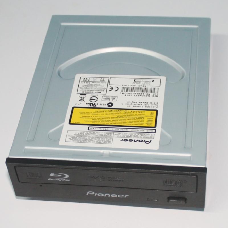 OEM For Pioneer BDR-S09 209XLB 16X Blu-ray Dual Layer BD-RE DL/XL/TL/QL Writer Burner Optical Drive 3D Player Up To 100/128GB
OEM For Pioneer BDR-S09 209XLB 16X Blu-ray Dual Layer BD-RE DL/XL/TL/QL Writer Burner Optical Drive 3D Player Up To 100/128GB
