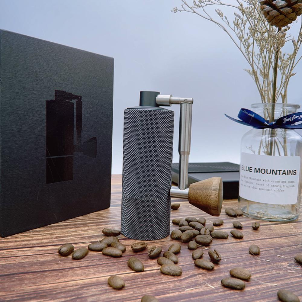 coffee grinder foldable Aluminum portable steel grinding core super manual coffee mill Dulex bearing foe home
coffee grinder foldable Aluminum portable steel grinding core super manual coffee mill Dulex bearing foe home
