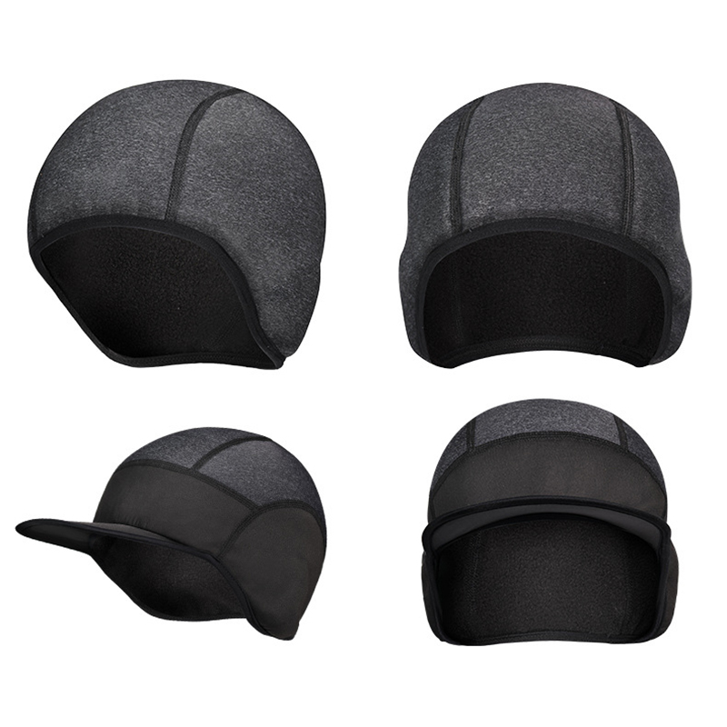 Cycling Caps Winter Warm Fleece Lined Bicycle Cap Headwear Windproof Running Skiing Mountaineering Hat 88, 1205
Cycling Caps Winter Warm Fleece Lined Bicycle Cap Headwear Windproof Running Skiing Mountaineering Hat 88, 1205