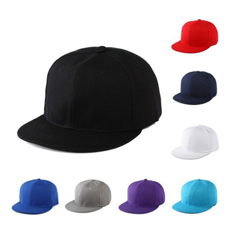 Hot 2020 Brand New Snapback Cap Outdoor Cap Men and Women Adjustable Hip Hop Black Snap back Baseball Caps Hats Gorras