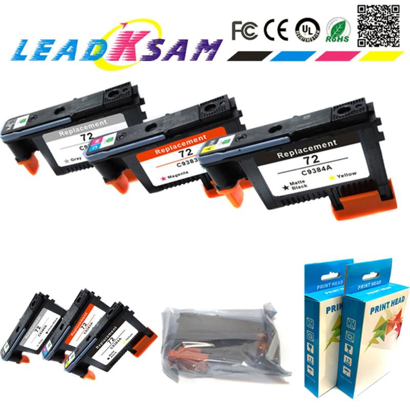compatible for 72 72 printhead C9380A C9383A C9384A for DesignJet T1100 T1120 T1120ps T1300ps T2300 T610 T770 T790
compatible for 72 72 printhead C9380A C9383A C9384A for DesignJet T1100 T1120 T1120ps T1300ps T2300 T610 T770 T790