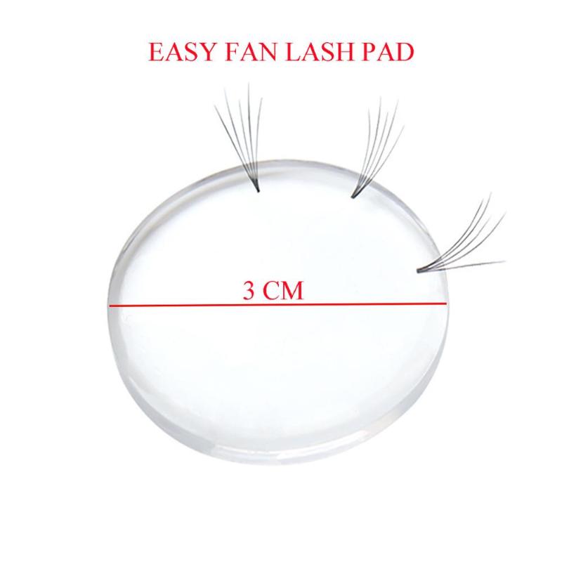 Eyelash Extension Easy fan lash pads Volume lash patches Beginner make fans tool Eyelash holder Reusable Washable
Eyelash Extension Easy fan lash pads Volume lash patches Beginner make fans tool Eyelash holder Reusable Washable