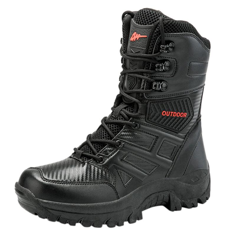 SAGACE Sport boots Mens Casual Shoes Men Durable Desert Outdoor snow boots men hiking shoes waterproof winter boot Combat, Bg
SAGACE Sport boots Mens Casual Shoes Men Durable Desert Outdoor snow boots men hiking shoes waterproof winter boot Combat, Bg