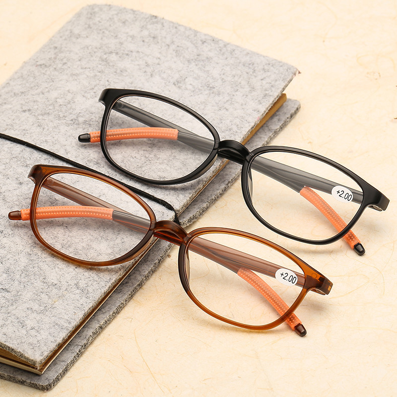 Prescription Glasses Women Reading Glasses Men Ultralight Presbyopic Eyeglasses Unisex Eyewear +1.0 1.5 2.0 2.5 3.0 3.5 4.0
Prescription Glasses Women Reading Glasses Men Ultralight Presbyopic Eyeglasses Unisex Eyewear +1.0 1.5 2.0 2.5 3.0 3.5 4.0