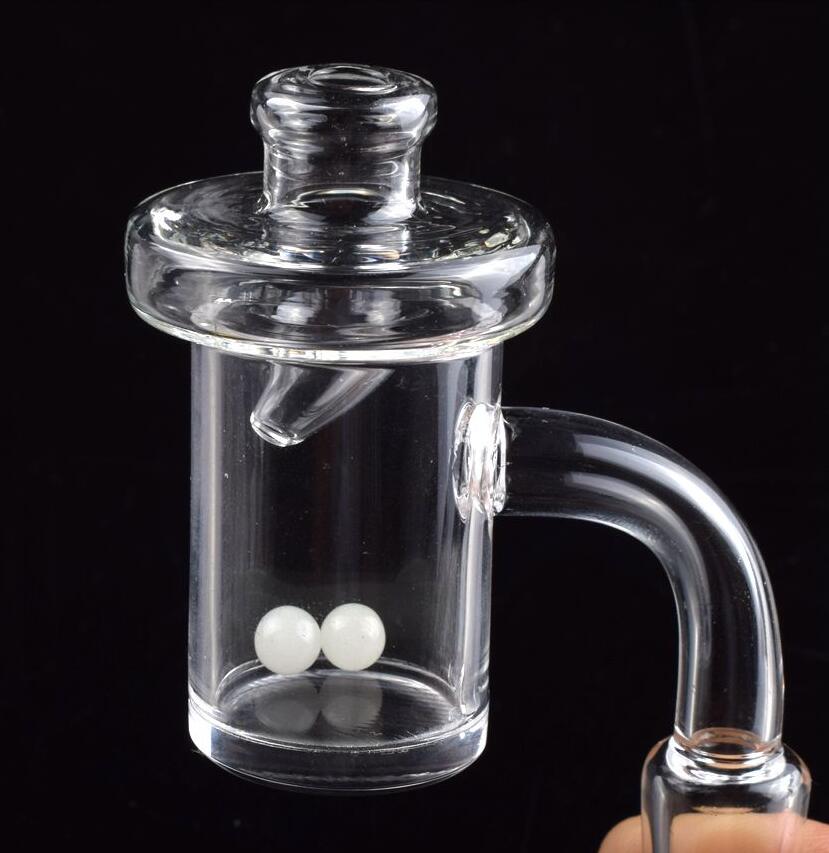 4mm Bottom Flat Top 45&90 Degrees Quartz Banger Nail With Colored Glass Carb Cap Terp Pearl 10mm 14mm 18mm For Bongs Dab Rigs
4mm Bottom Flat Top 45&90 Degrees Quartz Banger Nail With Colored Glass Carb Cap Terp Pearl 10mm 14mm 18mm For Bongs Dab Rigs
