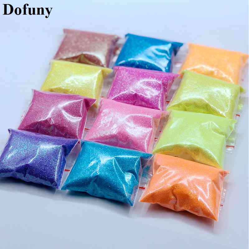 UV Gel Varnish Nail Tips Pigment Nail Glitter Dust Powder Flash Glitter Powder for DIY Art Decoration 50g/bag
UV Gel Varnish Nail Tips Pigment Nail Glitter Dust Powder Flash Glitter Powder for DIY Art Decoration 50g/bag
