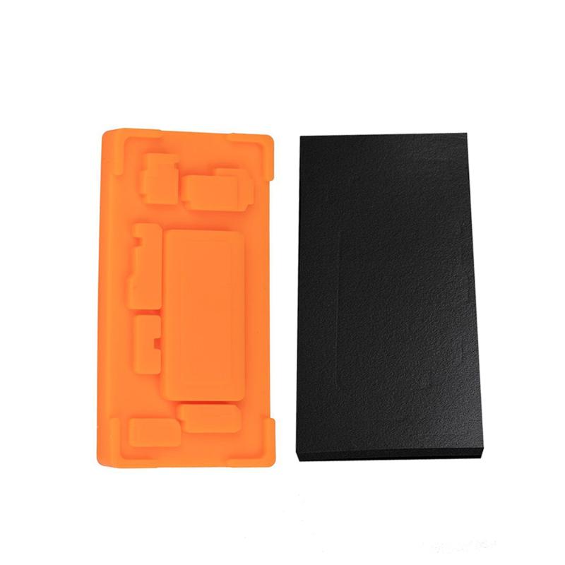 Frame Laminating Mold For Samsung Galaxy Edge Touch Screen With Middle Frame Unbent Flex Laminating Mould For YMJ Laminator
Frame Laminating Mold For Samsung Galaxy Edge Touch Screen With Middle Frame Unbent Flex Laminating Mould For YMJ Laminator