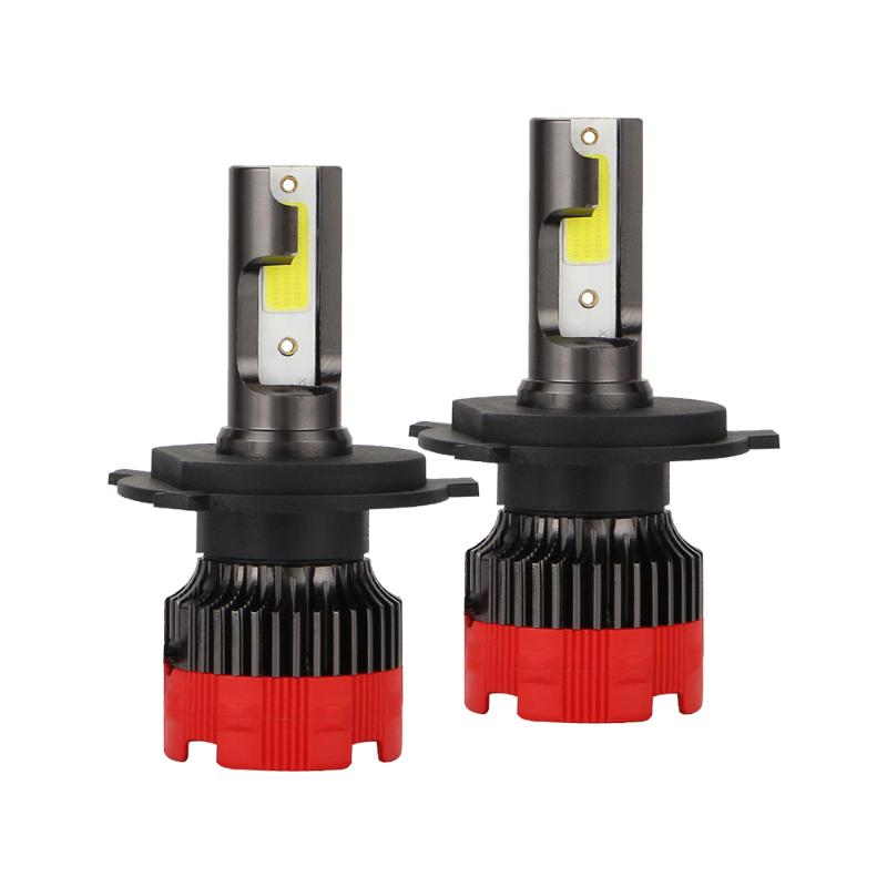 ANBLUB 2Pcs Mini LED Headlight H1 H4 H7 H11 9005 9006 COB LED Bulb Car Headlamp 6000K DC 12V
ANBLUB 2Pcs Mini LED Headlight H1 H4 H7 H11 9005 9006 COB LED Bulb Car Headlamp 6000K DC 12V
