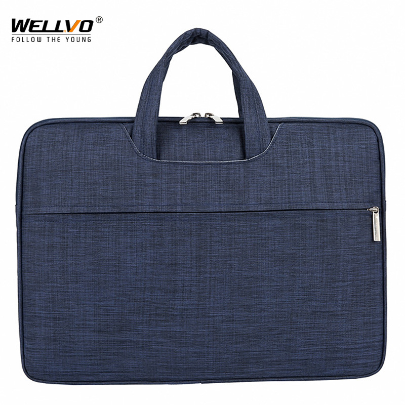 Men Laptop Bag Lightweight Thin Briefcase High Quality Notebook Office Business Travel Handbag 15 inch Computer Bags 2020 XA84C, Black
Men Laptop Bag Lightweight Thin Briefcase High Quality Notebook Office Business Travel Handbag 15 inch Computer Bags 2020 XA84C, Black