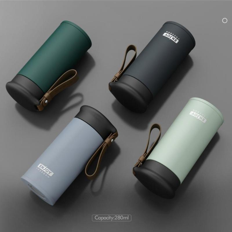 OWNPOWER Quality Double Wall Stainless Steel Vacuum Flasks 280ml Car Thermo Cup Coffee Travel Mug Thermol Bottle Thermocup
OWNPOWER Quality Double Wall Stainless Steel Vacuum Flasks 280ml Car Thermo Cup Coffee Travel Mug Thermol Bottle Thermocup