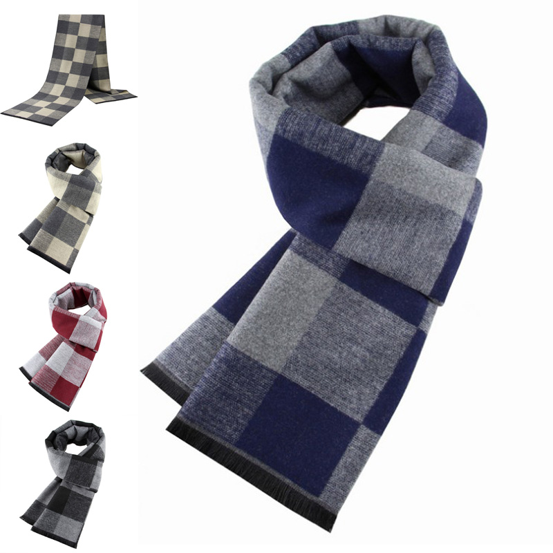 Winter Women Scarf Plaid Warm Men 2020 Foulard Scarves Ladies Fashion Casual Women's Scarfs Imitation Cashmere Bufandas Hombre
Winter Women Scarf Plaid Warm Men 2020 Foulard Scarves Ladies Fashion Casual Women's Scarfs Imitation Cashmere Bufandas Hombre