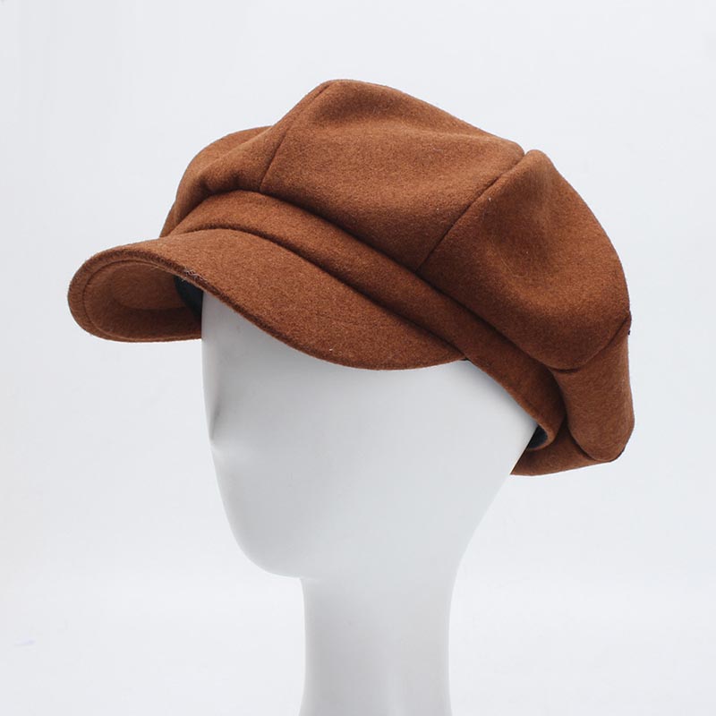 Fibonacci Fashion Octagonal Hats for Women Solid Casual Wool Hat Retro Art Painter Cap Ladies Autumn Winter Beret Newsboy Cap, Black
Fibonacci Fashion Octagonal Hats for Women Solid Casual Wool Hat Retro Art Painter Cap Ladies Autumn Winter Beret Newsboy Cap, Black