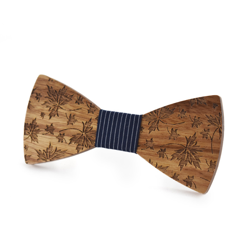 Linbaiway Men's Shirt Wooden Bowtie Handmade Butterfly Neckwear Wedding Party Gentleman Bowtie Man Bowknots Accessories 
Linbaiway Men's Shirt Wooden Bowtie Handmade Butterfly Neckwear Wedding Party Gentleman Bowtie Man Bowknots Accessories