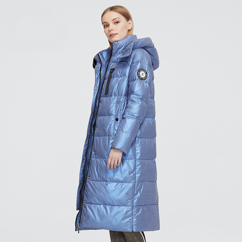 New Winter Women's coat women long warm parka Bright fabric fashion Jacket hooded large sizes female clothing, Tan;black
New Winter Women's coat women long warm parka Bright fabric fashion Jacket hooded large sizes female clothing, Tan;black