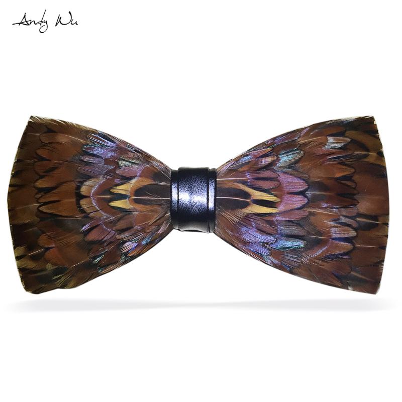 Fashion Adult Women Bow Tie Female Bowtie Man Wedding Handmade Feather Neckwear Male Mariage Designer Papillon Necktie
Fashion Adult Women Bow Tie Female Bowtie Man Wedding Handmade Feather Neckwear Male Mariage Designer Papillon Necktie
