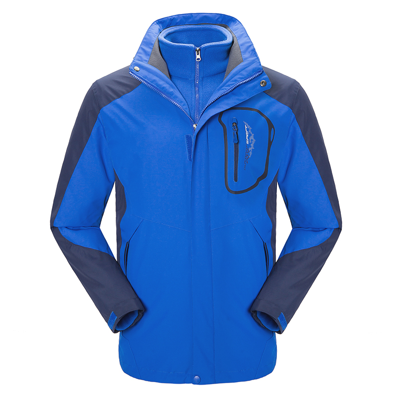 Men's Hiking Jacket Spring Autumn Outdoor Waterproof Coats Climbing Camping Sports Male Windbreaker Jacket, Black
Men's Hiking Jacket Spring Autumn Outdoor Waterproof Coats Climbing Camping Sports Male Windbreaker Jacket, Black