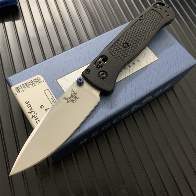 BENCHMADE BM 535 Bugout AXIS Folding Knife 3.24 "S30V Satin Plain Blade Polymer Handle Hunting BM940 BM3300 BM42 A07 C07 knife
BENCHMADE BM 535 Bugout AXIS Folding Knife 3.24 "S30V Satin Plain Blade Polymer Handle Hunting BM940 BM3300 BM42 A07 C07 knife