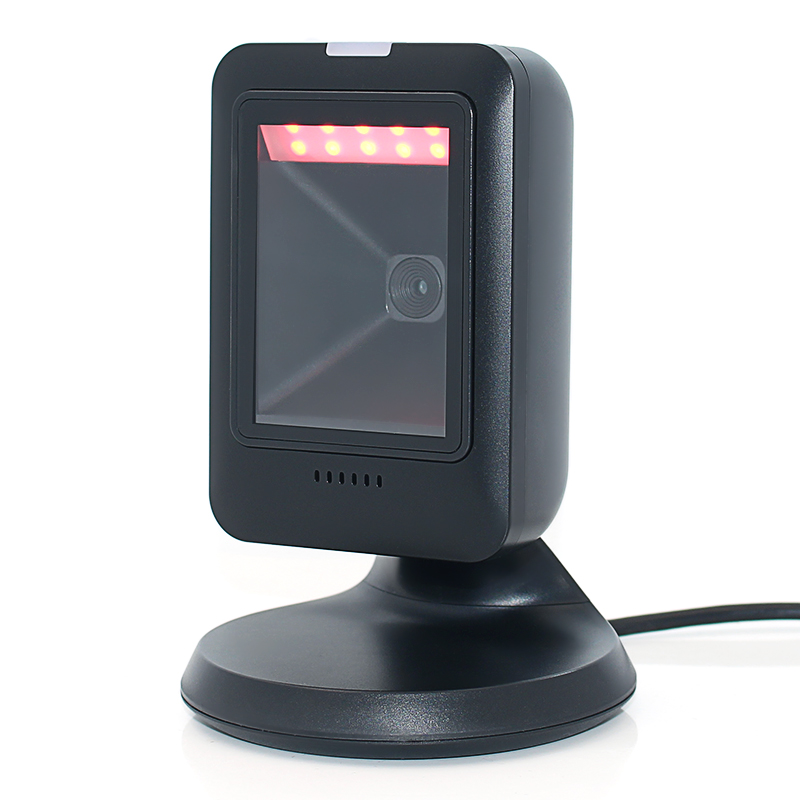 High quality handsfree Barcode Scanner MP6300 1D 2D QR PDF417 for supermarket store IOT
High quality handsfree Barcode Scanner MP6300 1D 2D QR PDF417 for supermarket store IOT