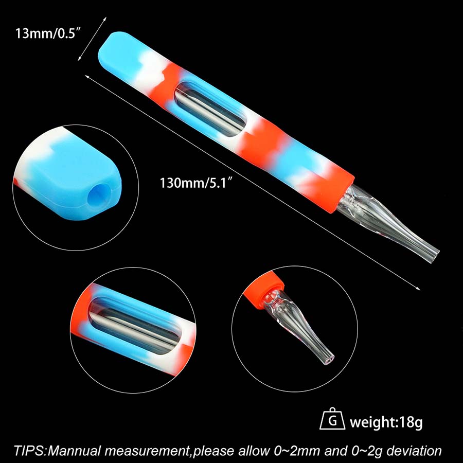 Quartz pen smoking pipes hand pipe with glass bowl tobacco pipestem dab rigs portable unbreakable heat resistant
Quartz pen smoking pipes hand pipe with glass bowl tobacco pipestem dab rigs portable unbreakable heat resistant