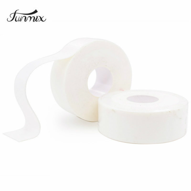 4.5m/Roll Foam Sponge lash Patch Tape Lint Free Eye Pads Under Patches Eyelash Extension Supply Eyelash Extension Tape
4.5m/Roll Foam Sponge lash Patch Tape Lint Free Eye Pads Under Patches Eyelash Extension Supply Eyelash Extension Tape