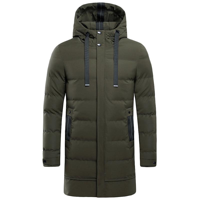 2020 Parka Men Clothes Jacket for Male Winter Jacket Men Coat Fashion Medium Length Hoodie Thickened Cotton Padded Coat, Army green
2020 Parka Men Clothes Jacket for Male Winter Jacket Men Coat Fashion Medium Length Hoodie Thickened Cotton Padded Coat, Army green