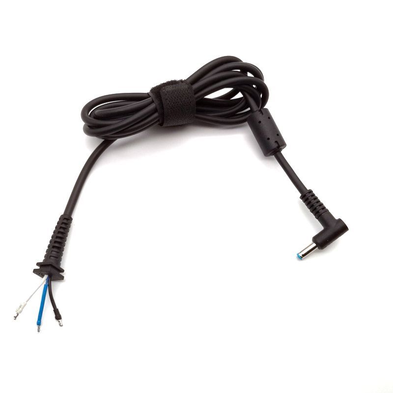 10pcs DC Plug 4.5*3.0mm / 4.5x3.0mm DC Power Supply Cable for Ultrabook Laptop Charger Cable
10pcs DC Plug 4.5*3.0mm / 4.5x3.0mm DC Power Supply Cable for Ultrabook Laptop Charger Cable