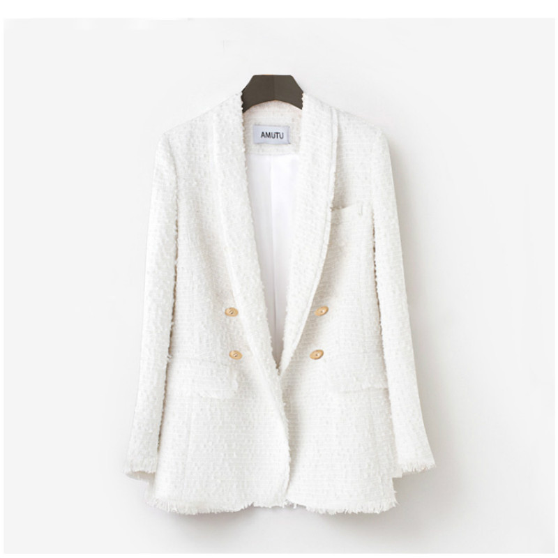 High Quality Runway Women Woolen Jackets Luxury Buttons Mid Long Coats Autumn Ladies Knitted Wool Blends Outerwear Clothes Black
High Quality Runway Women Woolen Jackets Luxury Buttons Mid Long Coats Autumn Ladies Knitted Wool Blends Outerwear Clothes Black