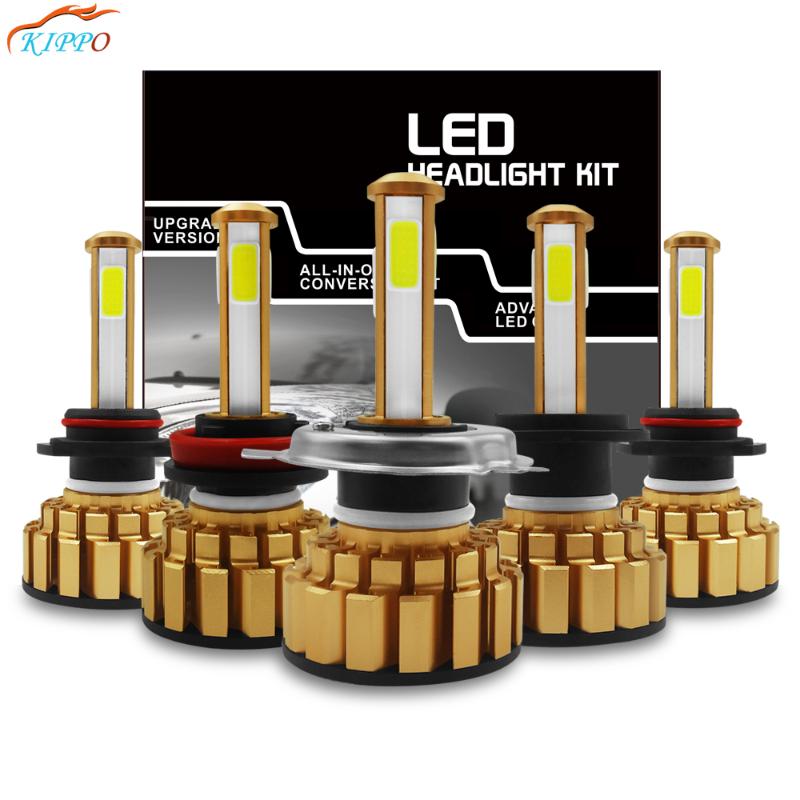 KIPPO AOTOMONARCH H4 LED H7 Car Lights Bulbs H4 H7 H11 9005 9006 LED H1 9006 Car Headlight Lights For Auto Universal 12V AE
KIPPO AOTOMONARCH H4 LED H7 Car Lights Bulbs H4 H7 H11 9005 9006 LED H1 9006 Car Headlight Lights For Auto Universal 12V AE