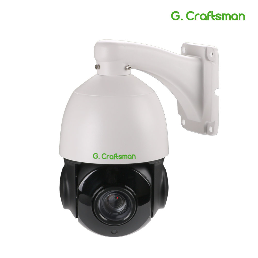 

5.0MP POE 30X PTZ Dome IP Camera Outdoor HI3516E+SONY335 5.35-96.3mm Optical Zoom IR 60M CCTV Security Waterproof