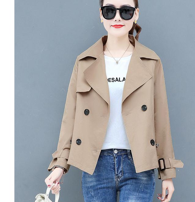 2020 spring and autumn winter with New style fashion women Long sleeve Jacket coat, Black
2020 spring and autumn winter with New style fashion women Long sleeve Jacket coat, Black