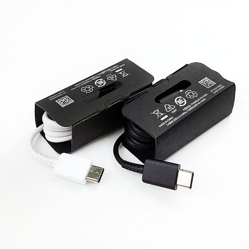 New 100pcs/lot OEM quality USB Type C Cable 1.2M 2A FAST Charger Cable For Samsung S10 s10 E S10P plus s8 plus EP-DG970BBE, Black
New 100pcs/lot OEM quality USB Type C Cable 1.2M 2A FAST Charger Cable For Samsung S10 s10 E S10P plus s8 plus EP-DG970BBE, Black