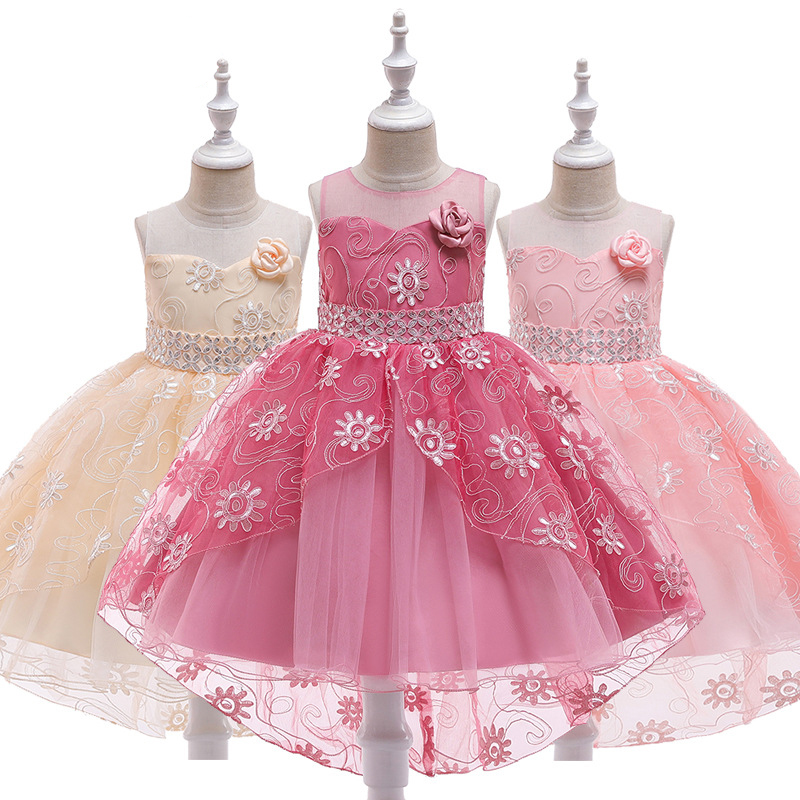 Girl Dress Bridesmaid Pageant Gown Teens Kids Dresses For Girls Birthday Party Wedding Sequins Tuxedo Dress Children Clothes, Red
Girl Dress Bridesmaid Pageant Gown Teens Kids Dresses For Girls Birthday Party Wedding Sequins Tuxedo Dress Children Clothes, Red