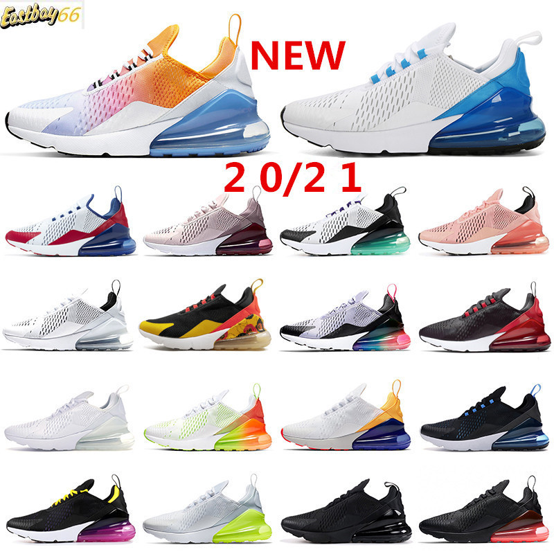 Discount 270 Running Shoes Triple Black White Women Men Chaussures Bred Be True BARELY ROSE 270s Mens Trainers Sport Outdoor Sneakers, 6#
Discount 270 Running Shoes Triple Black White Women Men Chaussures Bred Be True BARELY ROSE 270s Mens Trainers Sport Outdoor Sneakers, 6#