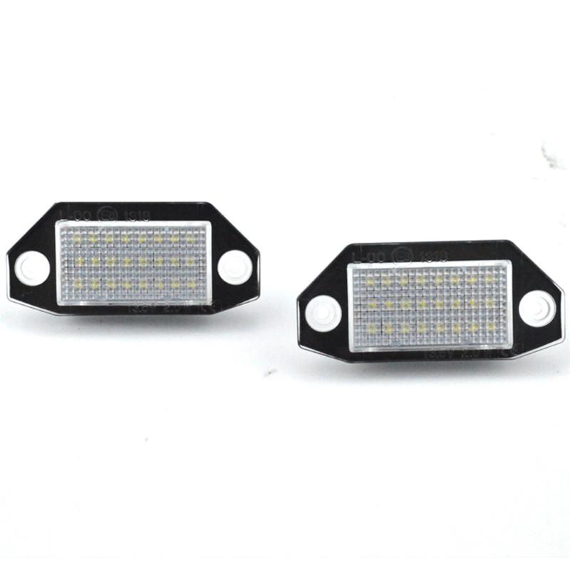 CSCSNL 2Pcs Error Free 18LED License Plate Lights For Mondeo 3 2000 2001 2002 2003 2004 2005 2006 2007 Car Styling, As pic
CSCSNL 2Pcs Error Free 18LED License Plate Lights For Mondeo 3 2000 2001 2002 2003 2004 2005 2006 2007 Car Styling, As pic