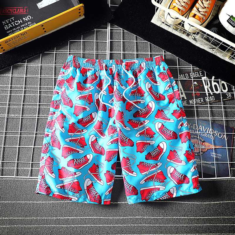 Summer men shorts quick-drying shorts beach men casual fashion mid-waist drawstring elastic waist board, 01
Summer men shorts quick-drying shorts beach men casual fashion mid-waist drawstring elastic waist board, 01