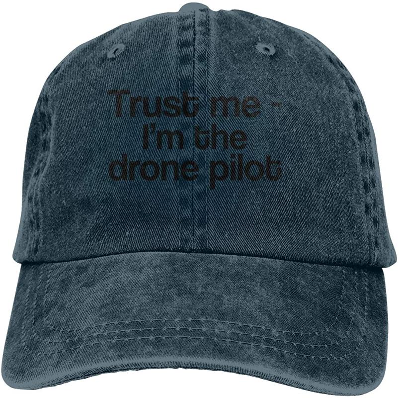 Trust Me Unisex Soft Casquette Cap Vintage Adjustable Baseball Caps, Black 
Trust Me Unisex Soft Casquette Cap Vintage Adjustable Baseball Caps, Black