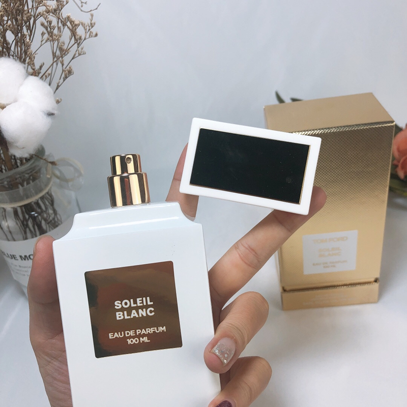 In stock Perfume fragrance for man and woman Tobacco Soleil Blanc Parfum spray 100ml Perfume high quality Fast delivery
In stock Perfume fragrance for man and woman Tobacco Soleil Blanc Parfum spray 100ml Perfume high quality Fast delivery