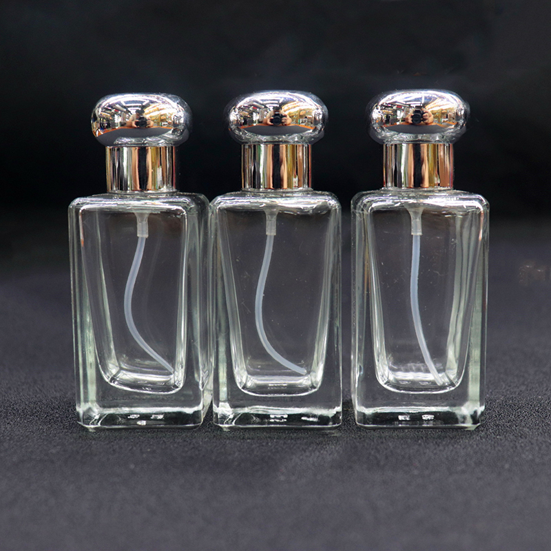 30ml 1oz Spray Bottle Perfume Fragrance Scent Vials Fine mist Atomizer Empty Square Thick Glass Refillable Liquid Container
30ml 1oz Spray Bottle Perfume Fragrance Scent Vials Fine mist Atomizer Empty Square Thick Glass Refillable Liquid Container