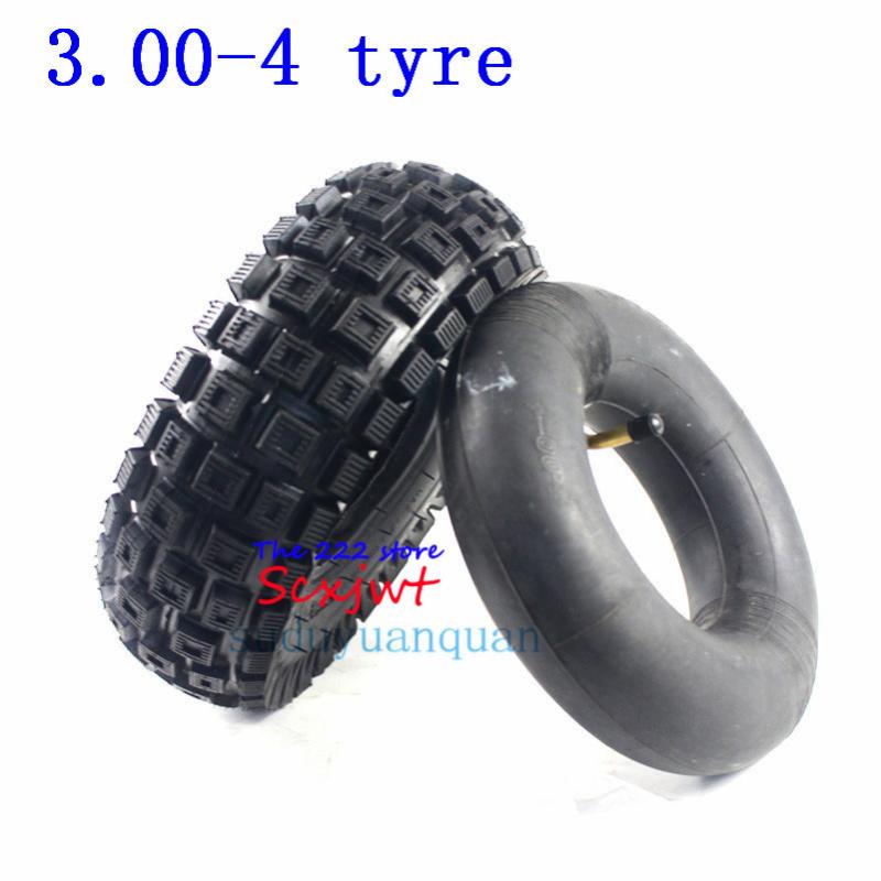 3.00-4 ( 260x85'' 300-4 10''x3'' ) tyres inner tube for Gas scooter bike wheelChair motorcycle 10''Electric Scooter Wheel tires
3.00-4 ( 260x85'' 300-4 10''x3'' ) tyres inner tube for Gas scooter bike wheelChair motorcycle 10''Electric Scooter Wheel tires