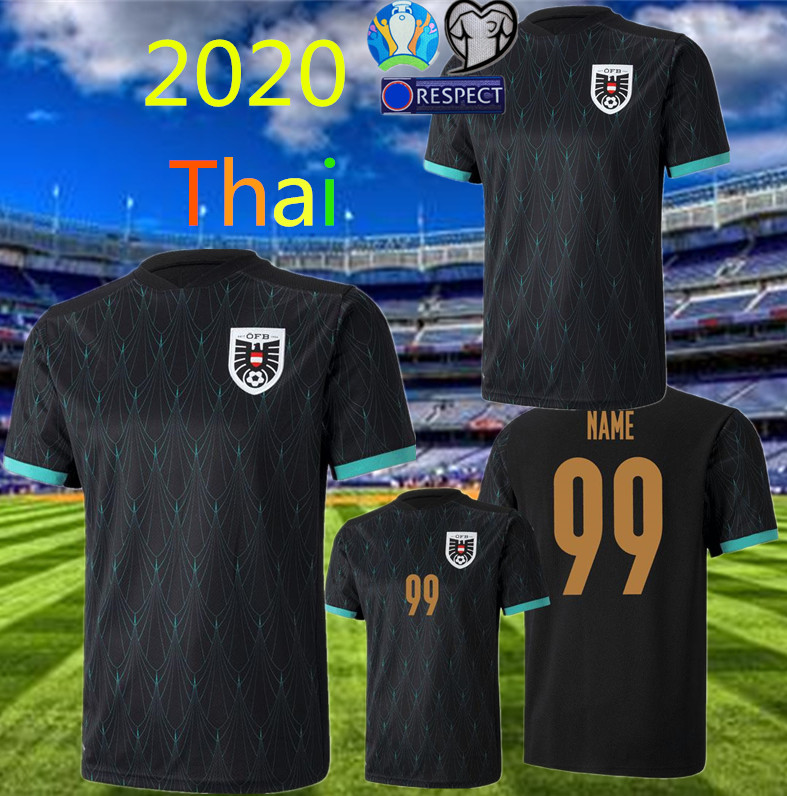 Size:-XXL 2020 2021 Austria soccer jersey 20 21 Alaba Arnautovic Sabitzer Grillitsch camisetas national team away black football shirts, Picture
Size:-XXL 2020 2021 Austria soccer jersey 20 21 Alaba Arnautovic Sabitzer Grillitsch camisetas national team away black football shirts, Picture