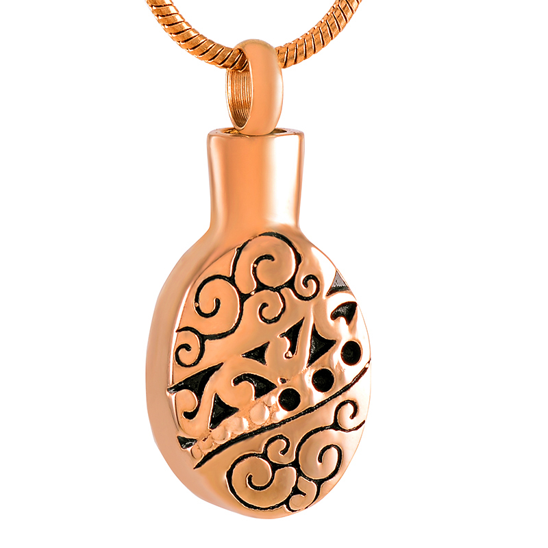 IJD9275 Stainless Steel Cremation Inlay Crystal Teardrop Memorial Pendant Hold Ashes Urn Keepsake Necklace Waterproof Jewelry
IJD9275 Stainless Steel Cremation Inlay Crystal Teardrop Memorial Pendant Hold Ashes Urn Keepsake Necklace Waterproof Jewelry