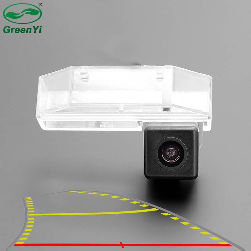 Intelligent Dynamic Trajectory Parking Line Car Rear View Reverse Backup Camera For 6 6 Ruiyi RX-8 Atenza GH
Intelligent Dynamic Trajectory Parking Line Car Rear View Reverse Backup Camera For 6 6 Ruiyi RX-8 Atenza GH