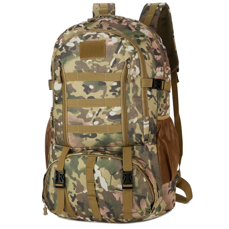 60L Outdoor Waterproof Molle Tactical Bag Army Backpack climbing camping Rucksack Hunting Fishing Backpack Sports Bag, Army green
60L Outdoor Waterproof Molle Tactical Bag Army Backpack climbing camping Rucksack Hunting Fishing Backpack Sports Bag, Army green