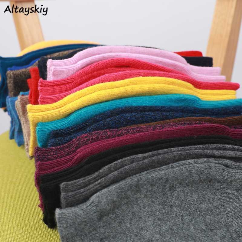 Gloves Women Knitted Simple Solid High Elasticity All-match Harajuku Korean Style Womens Lovely Warm Solid Cashmere Accessories
Gloves Women Knitted Simple Solid High Elasticity All-match Harajuku Korean Style Womens Lovely Warm Solid Cashmere Accessories