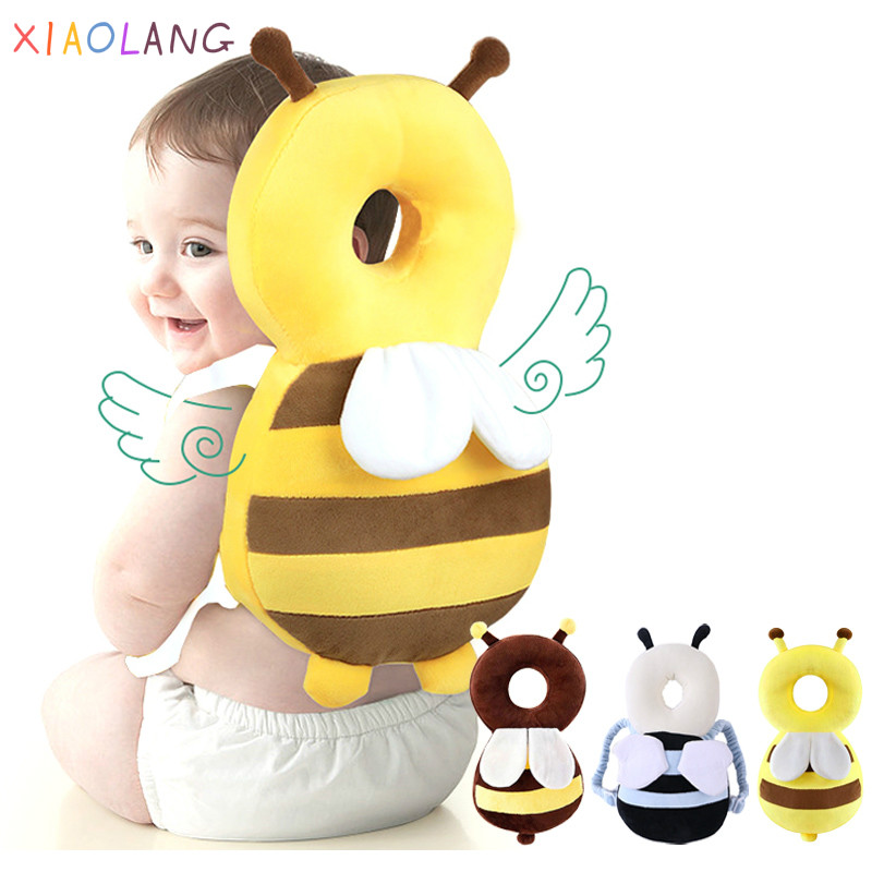 Baby Head Protection Pillow Cartoon Infant Anti-fall Pillow Soft PP Cotton Toddler Children Protective Cushion Baby Safe Care
Baby Head Protection Pillow Cartoon Infant Anti-fall Pillow Soft PP Cotton Toddler Children Protective Cushion Baby Safe Care