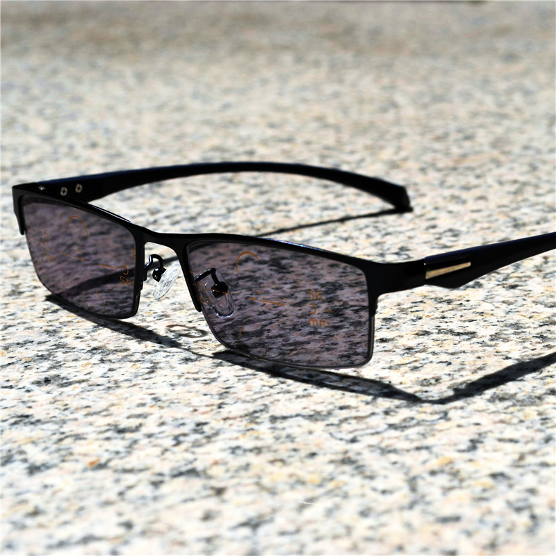 Square Progressive Multifocal Reader See Far And Near Reading Eyeglasses Bifocal Presbyopia Men reading glasses FML
Square Progressive Multifocal Reader See Far And Near Reading Eyeglasses Bifocal Presbyopia Men reading glasses FML