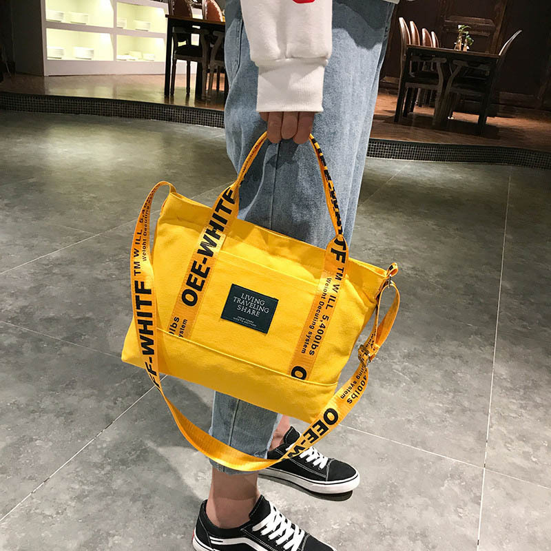 High Capacity Women's Shopping Beach Bag New Canvas Tote Ladies Casual Shoulder Bag Foldable Reusable Shopping Bag 200919, Gold
High Capacity Women's Shopping Beach Bag New Canvas Tote Ladies Casual Shoulder Bag Foldable Reusable Shopping Bag 200919, Gold