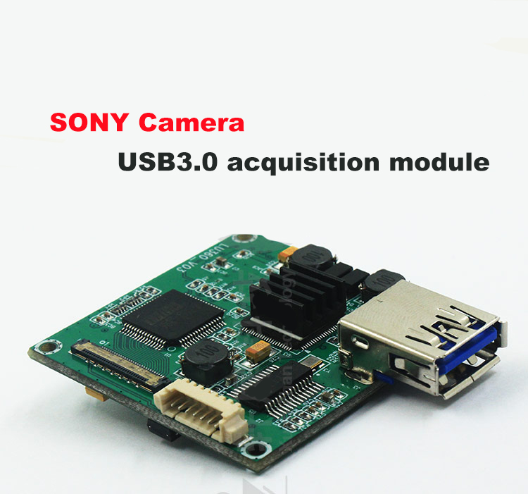 SONY movement module secondary development coding control board HD camera USB3.0 interface decoding board USB3.0 output
SONY movement module secondary development coding control board HD camera USB3.0 interface decoding board USB3.0 output