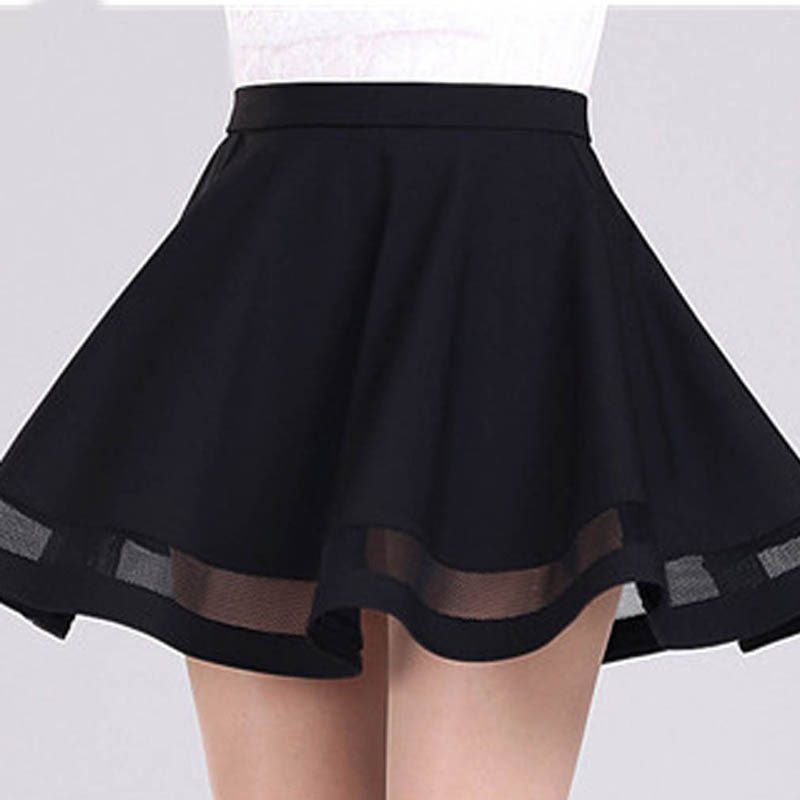 Fashion Women Skirt Kawaii Faldas Ladies Midi Skirt Sexy Skirts Womens Pleated Skirts Saias Korea Clothes Summer Tutu Femme, Black
Fashion Women Skirt Kawaii Faldas Ladies Midi Skirt Sexy Skirts Womens Pleated Skirts Saias Korea Clothes Summer Tutu Femme, Black